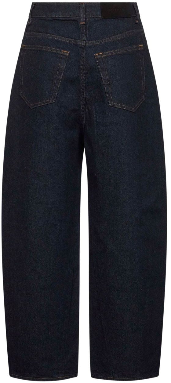 Givenchy Jeans Blue Blauw