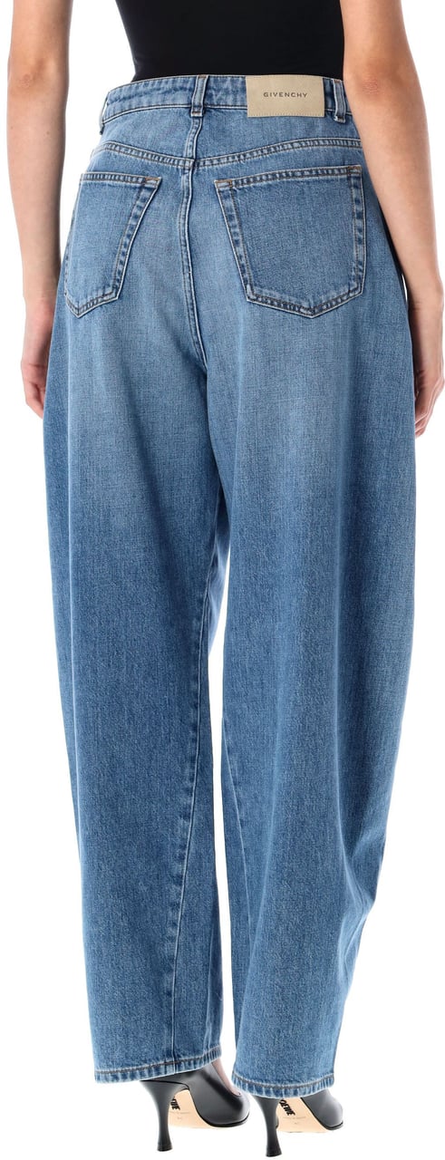 Givenchy Cocoon Denim Medium Blue Blauw