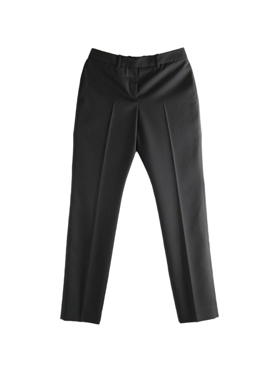 Givenchy Trousers Grey Zwart