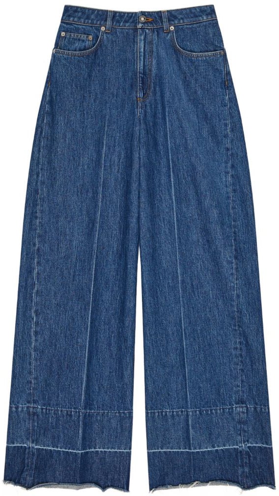 Givenchy Jeans Navy Blauw