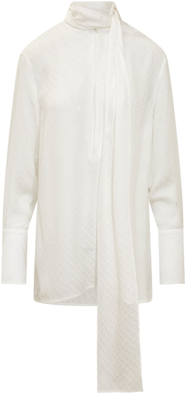 Givenchy Blusa Wit
