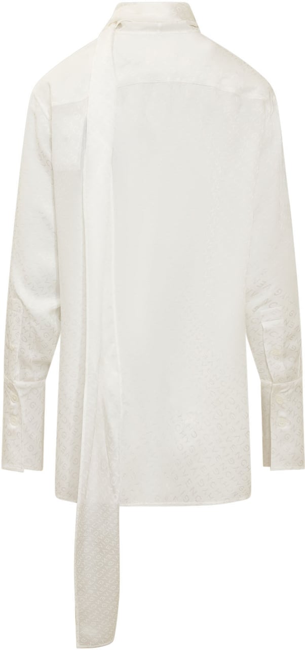 Givenchy Blusa Wit