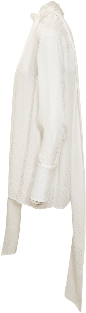 Givenchy Blusa Wit