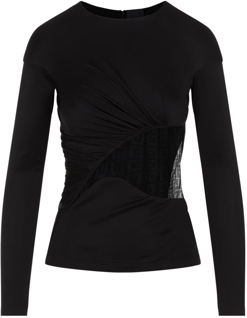 Givenchy GIVENCHY BW617F311B Zwart