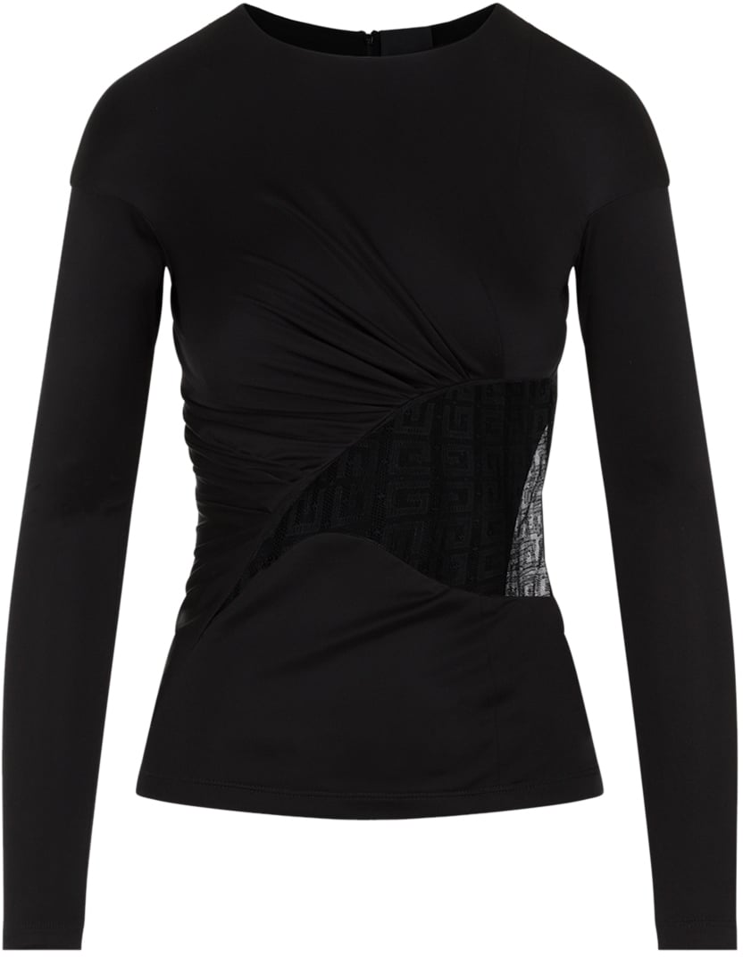 Givenchy GIVENCHY BW617F311B Zwart
