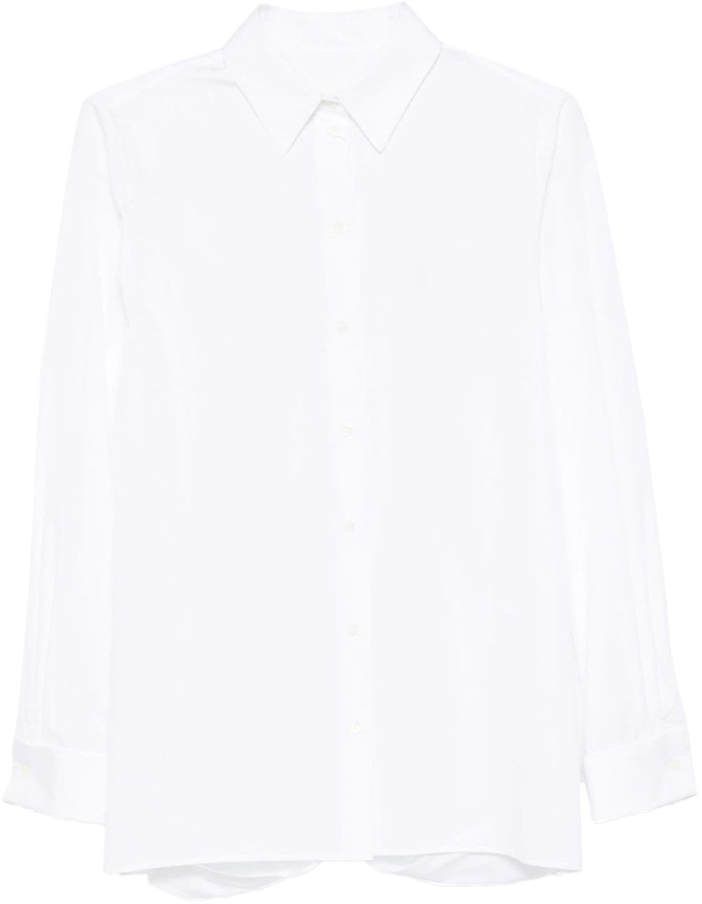 Givenchy Shirts White Wit