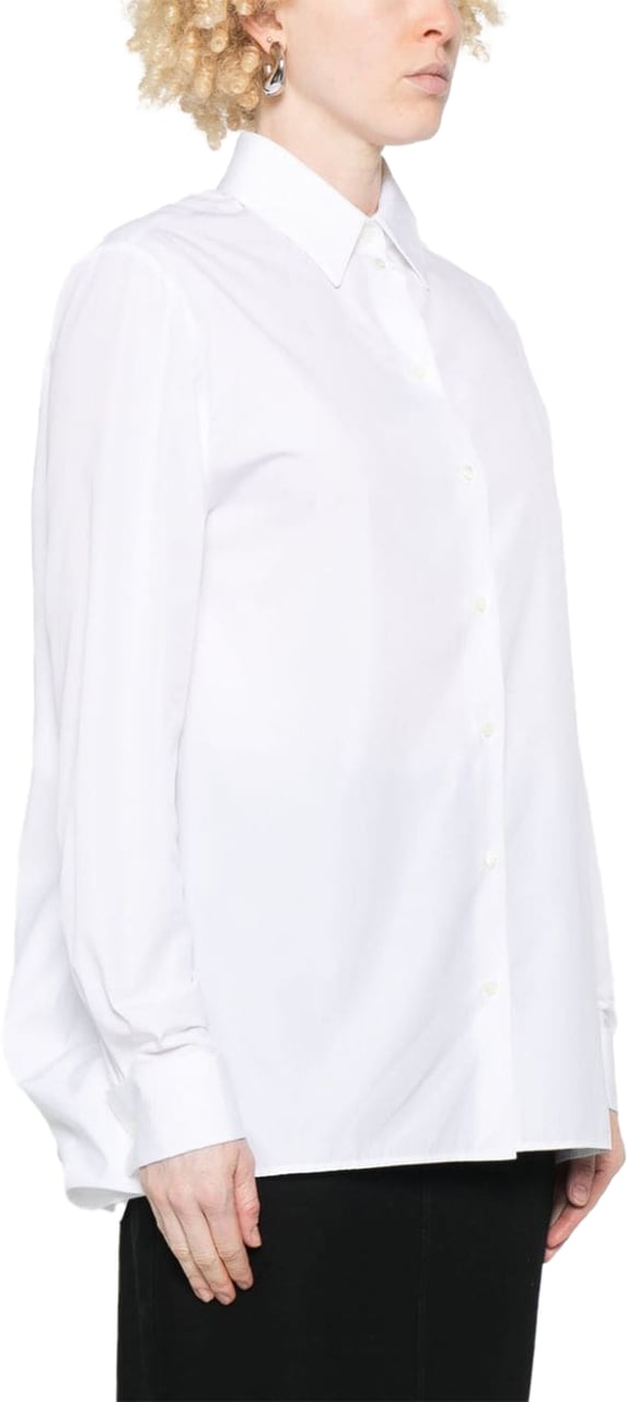 Givenchy Shirts White Wit