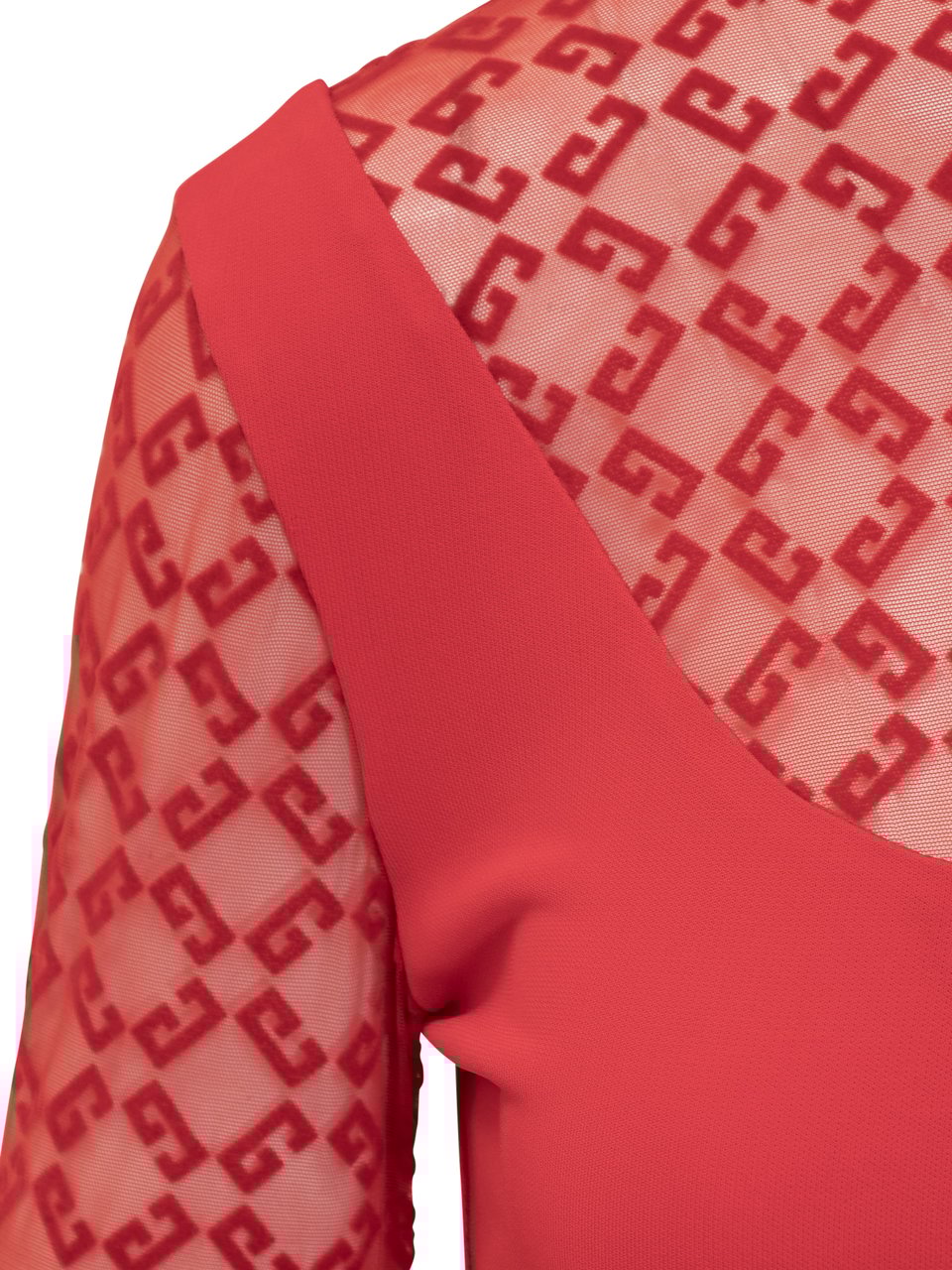 Givenchy Top Rood
