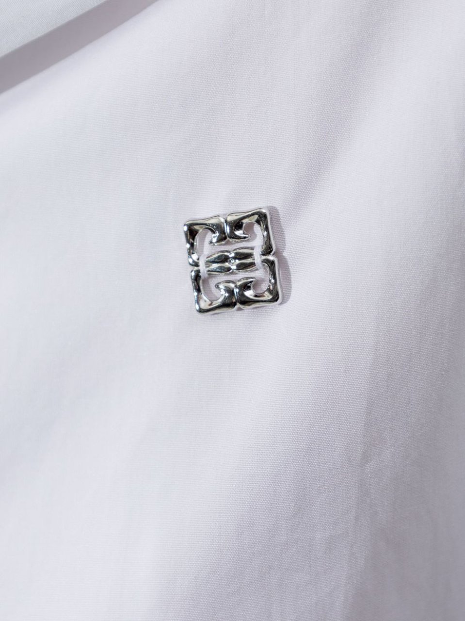 Givenchy Top White Wit