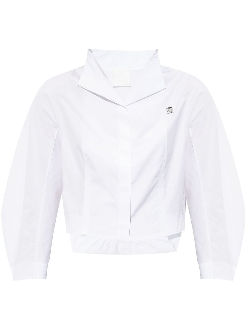 Givenchy Top White Wit