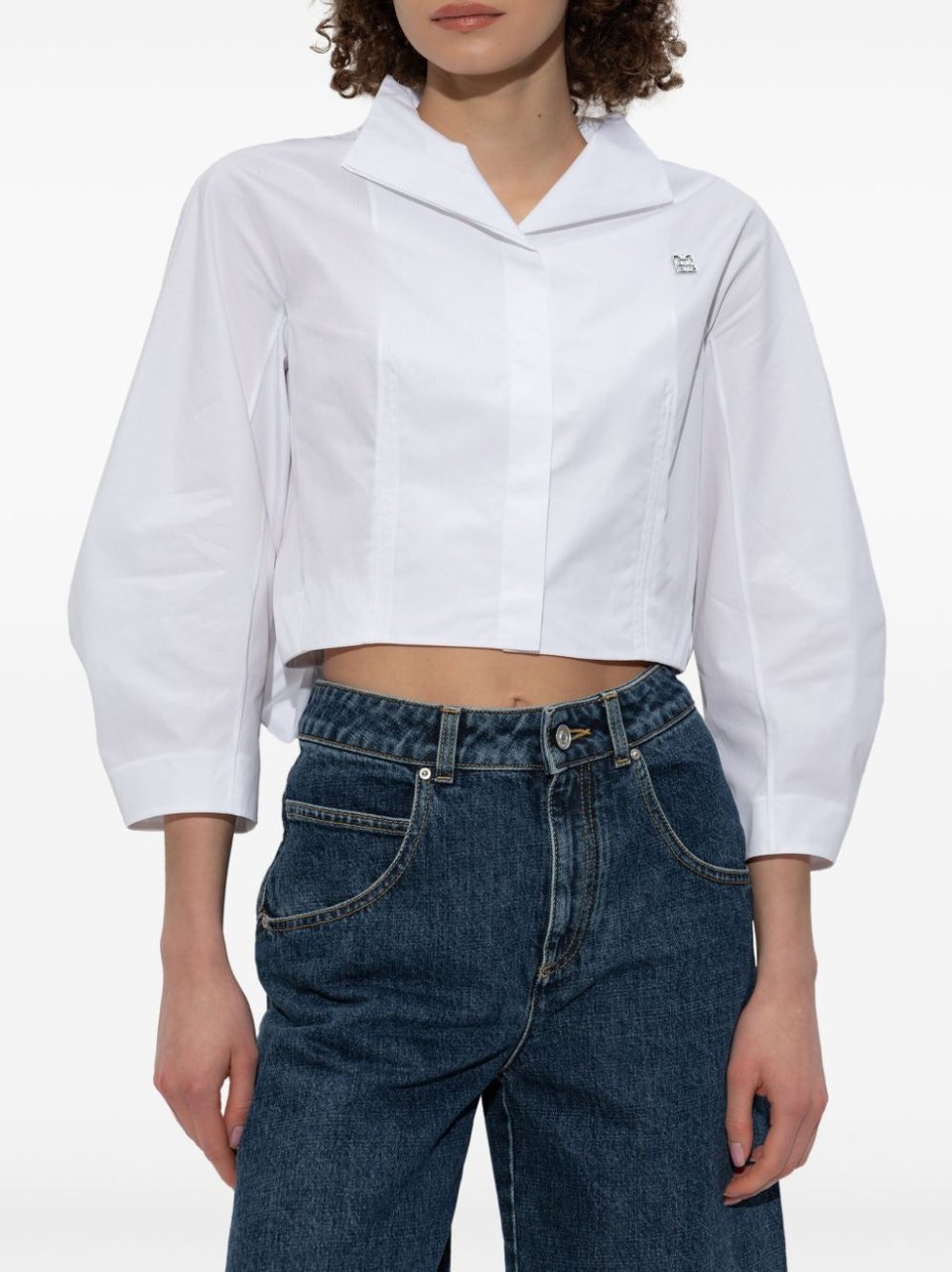 Givenchy Top White Wit