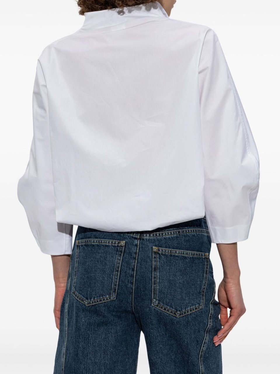 Givenchy Top White Wit