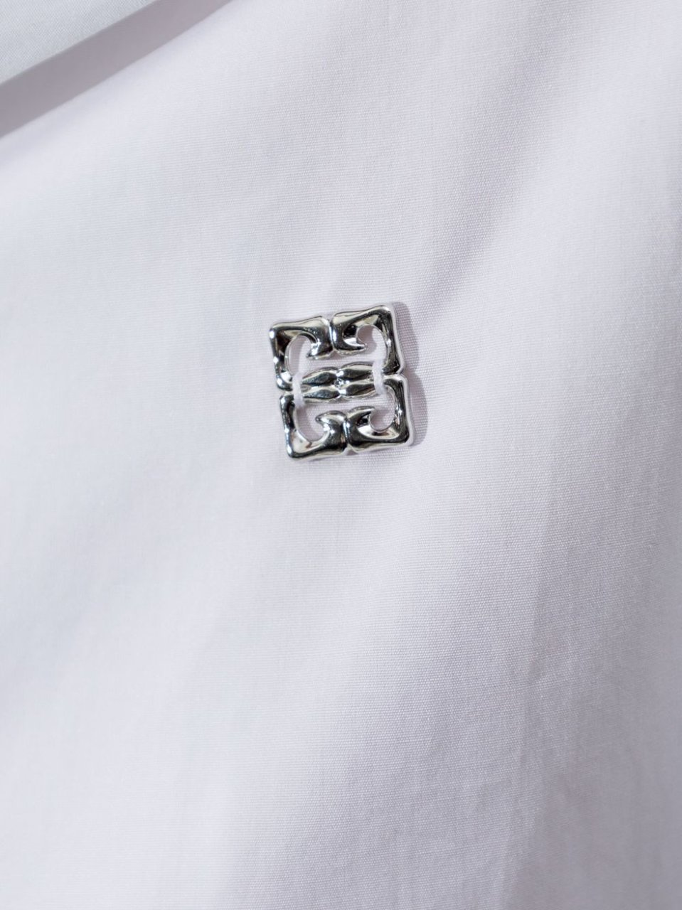 Givenchy Top White Wit