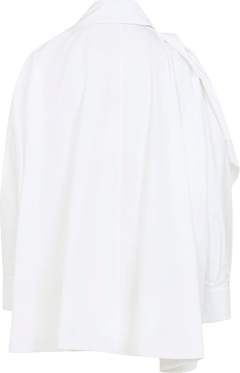 Givenchy Givenchy Bow Shirt Divers