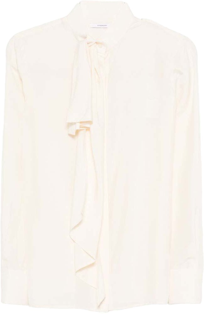 Givenchy Top Beige Beige