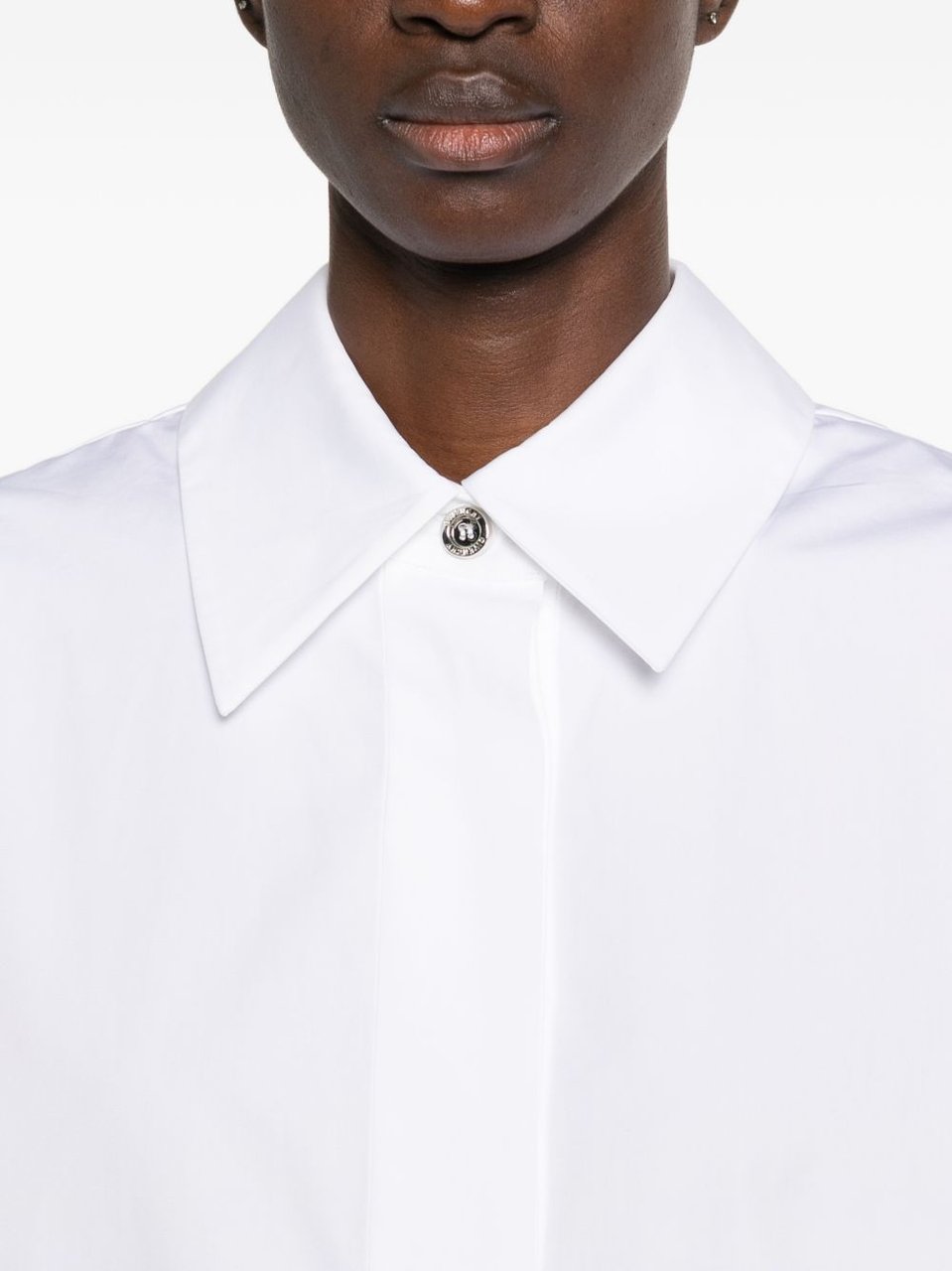 Givenchy Top White Wit