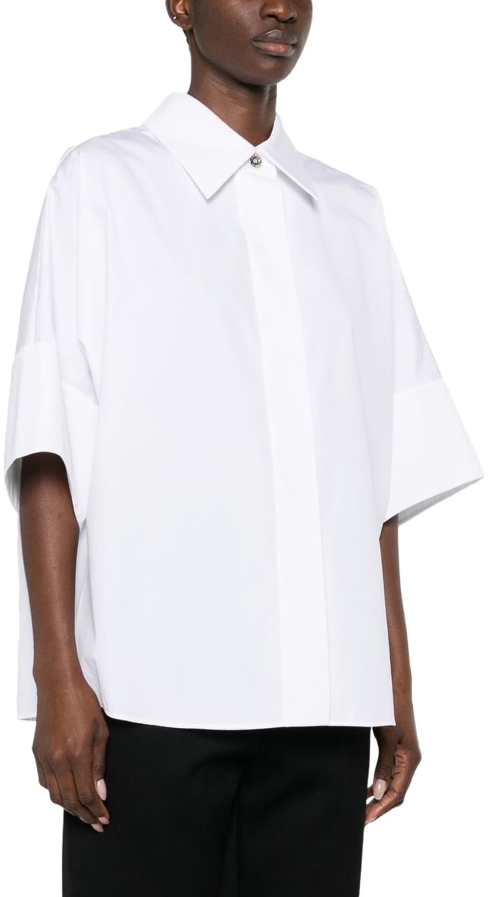 Givenchy Top White Wit