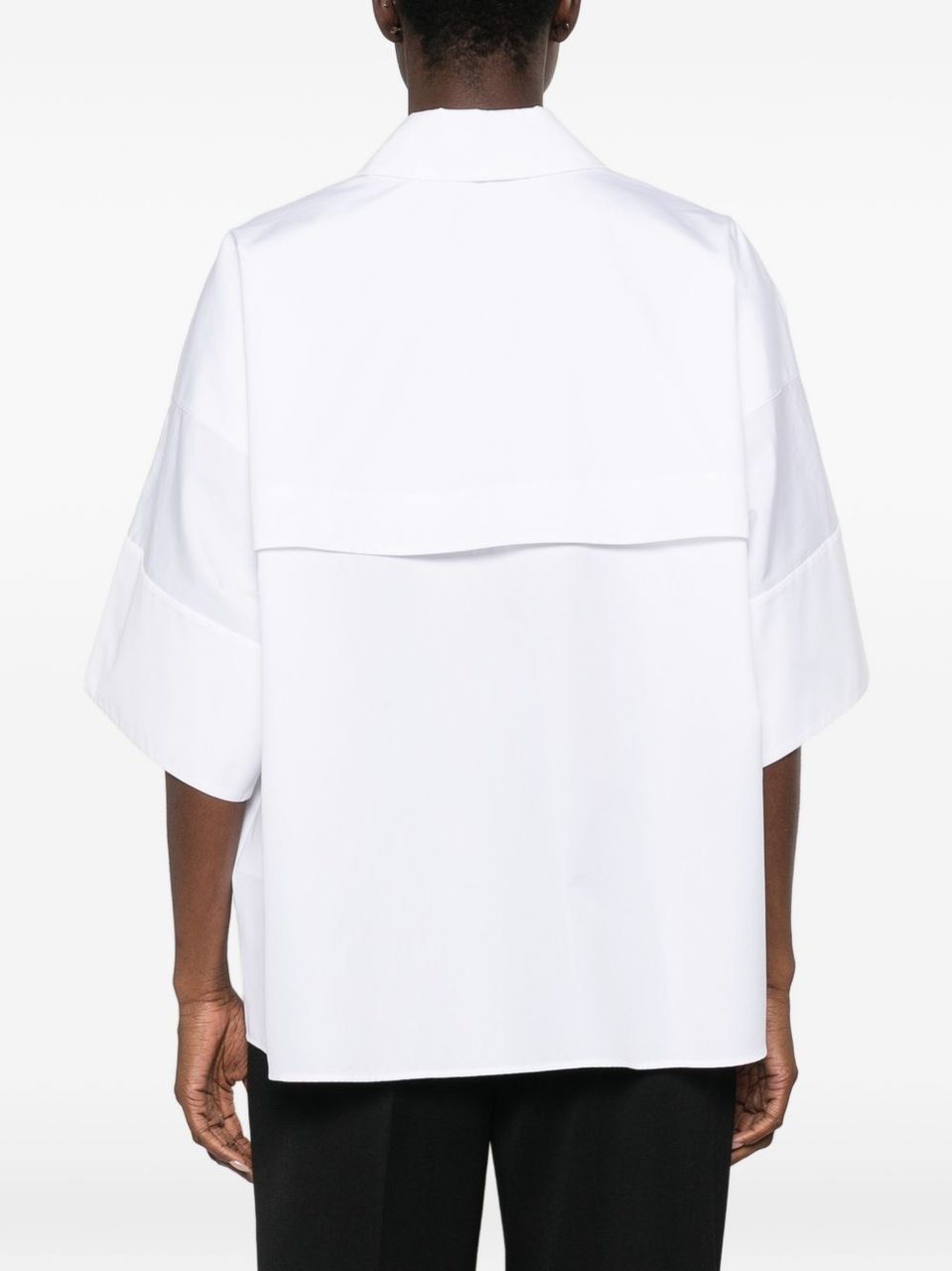 Givenchy Top White Wit
