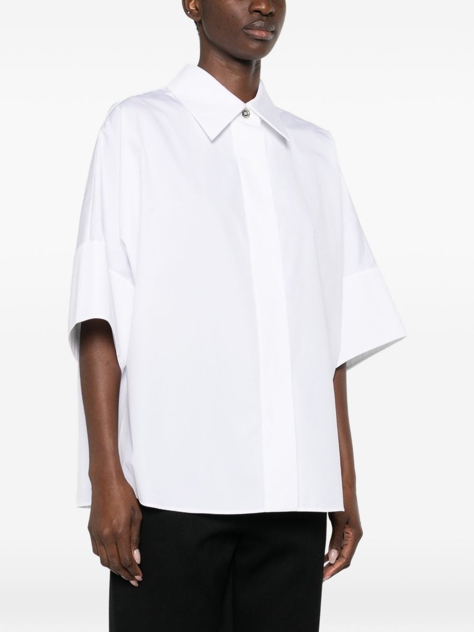 Givenchy Top White Wit