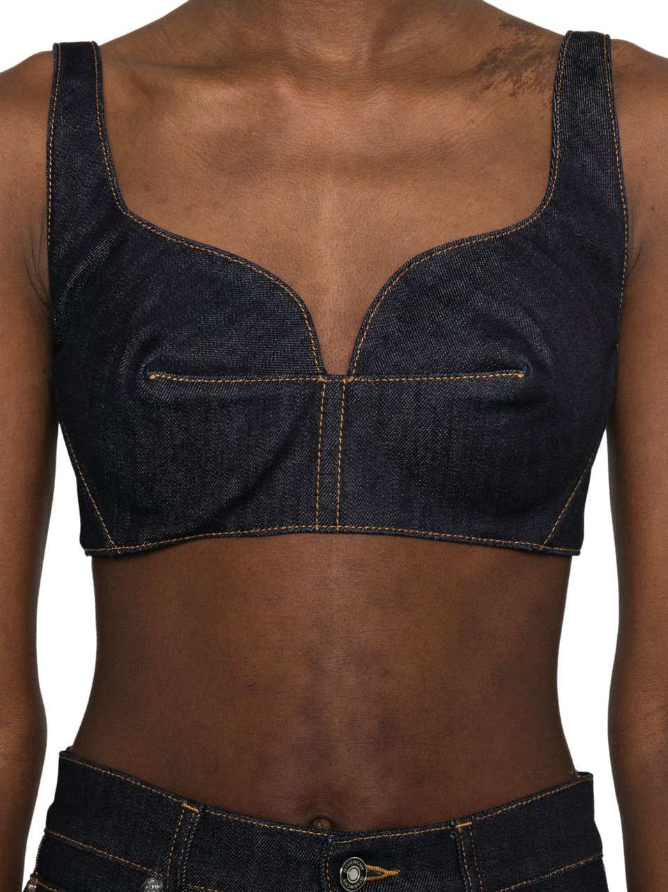 Givenchy Top Blue Blauw