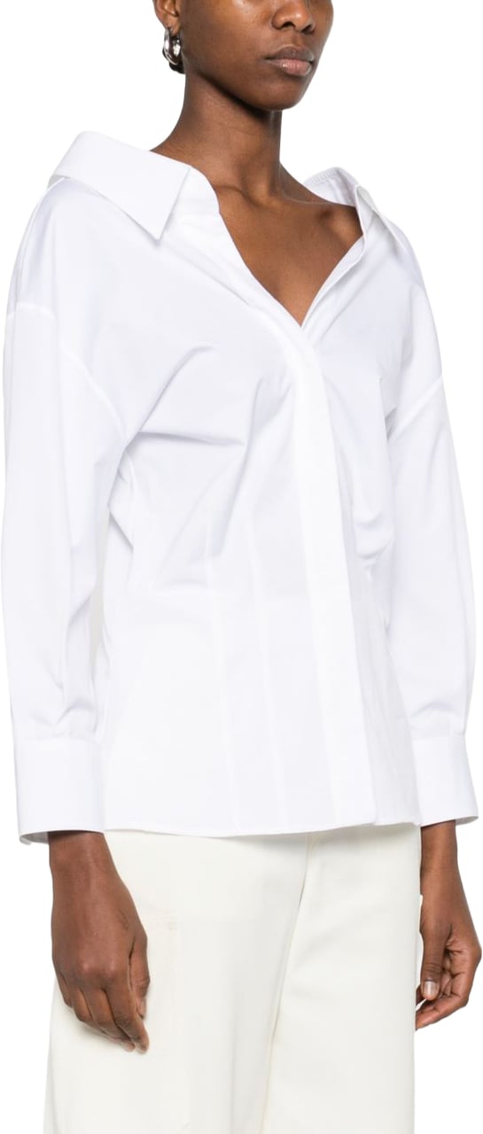 Givenchy Top White Wit