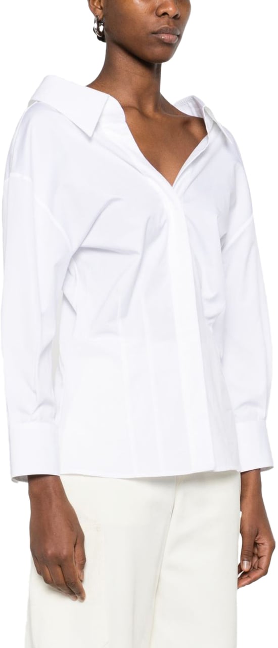 Givenchy Top White Wit