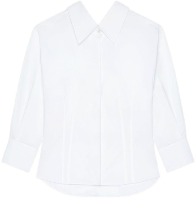 Givenchy Shirts White Wit