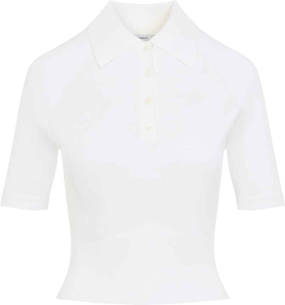 Givenchy Knit Polo Divers