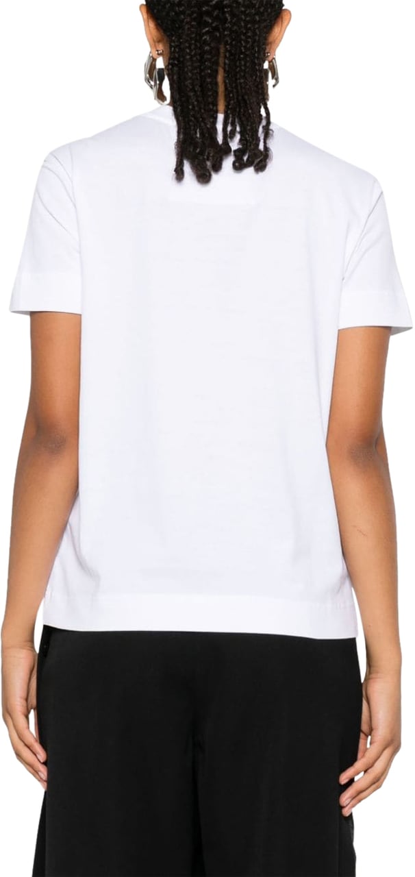 Givenchy Top White Wit