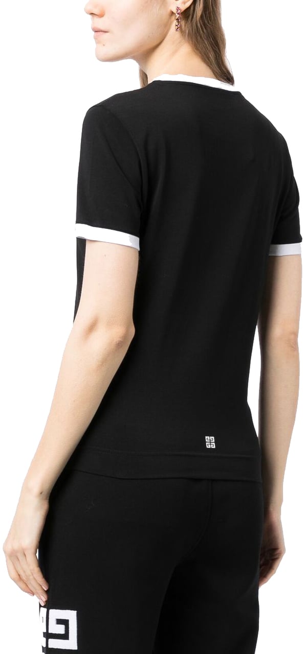 Givenchy Top Black Zwart