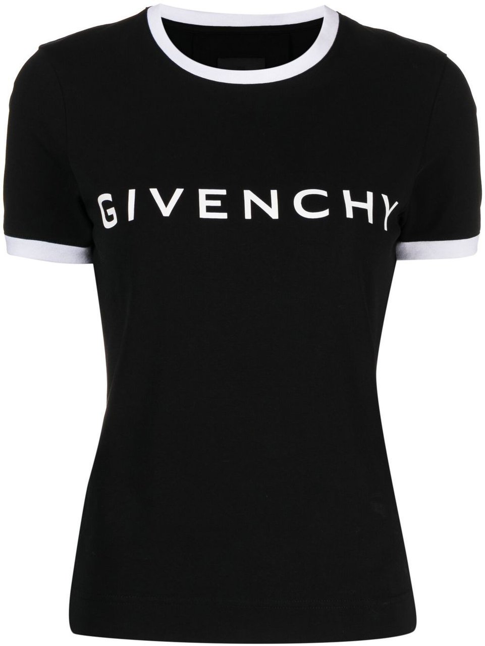 Givenchy Top Black Zwart