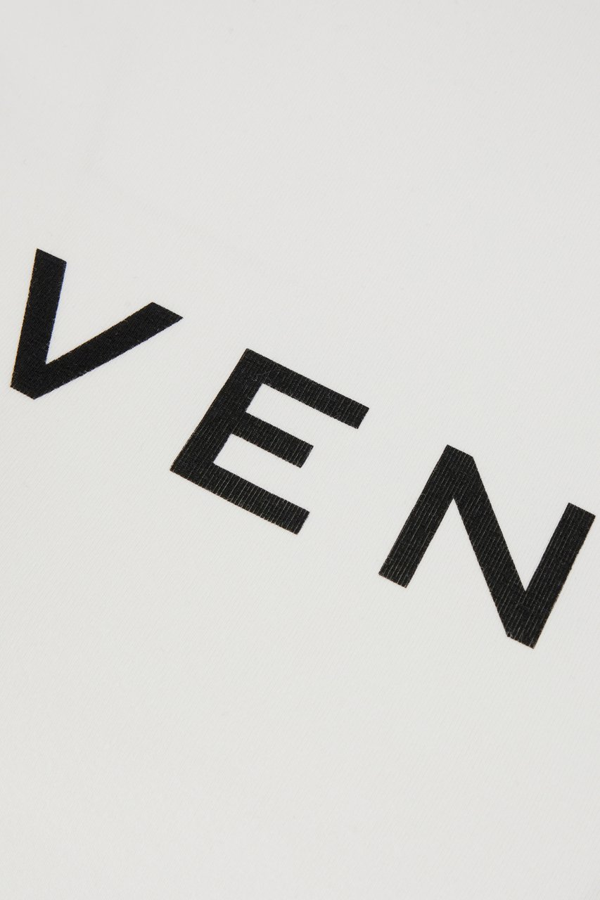 Givenchy Givenchy White stretch cotton t-shirt Wit