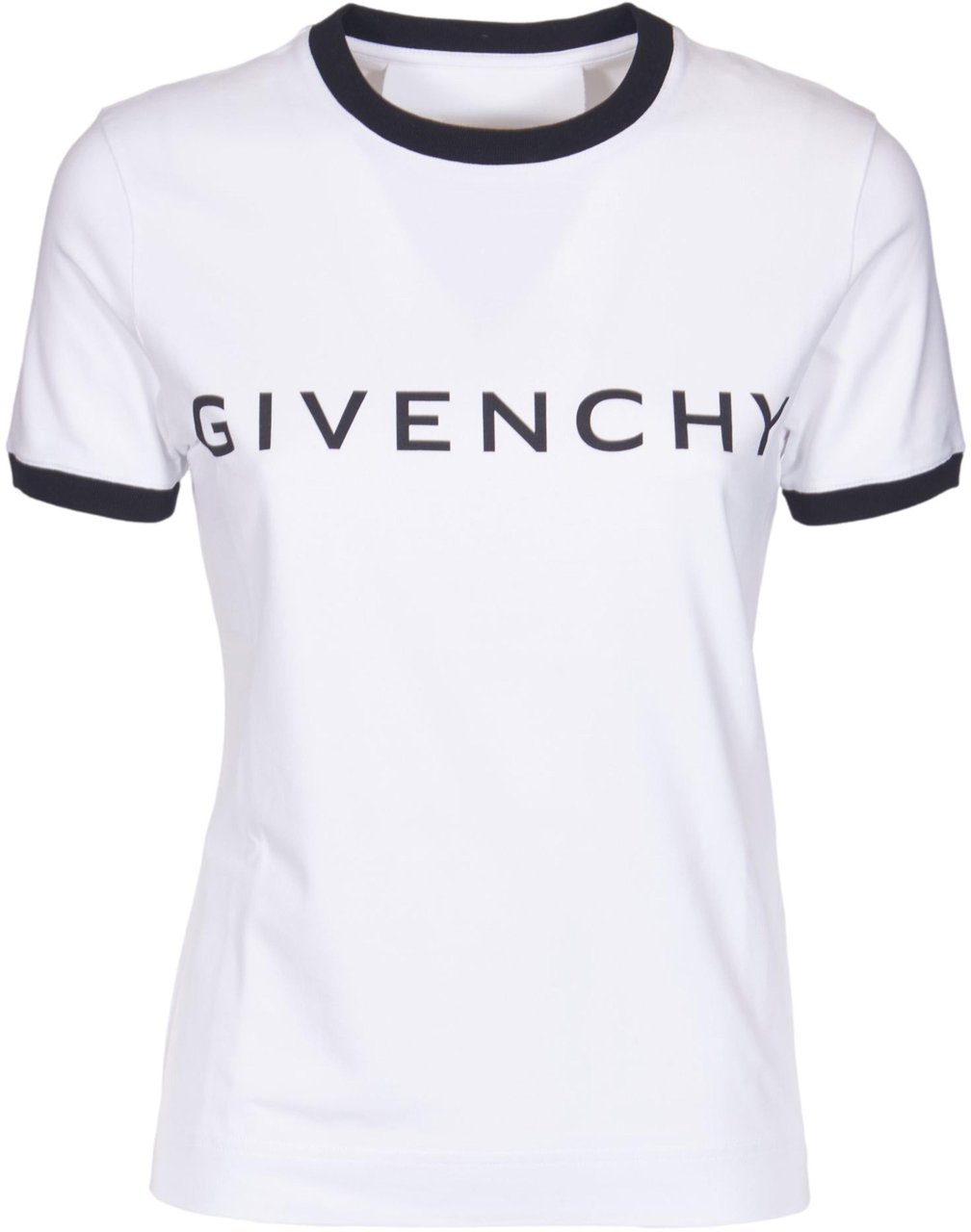 Givenchy Givenchy T-shirts And Polos White Wit