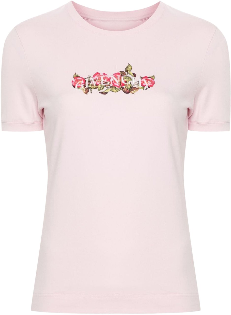 Givenchy Top Pink Roze