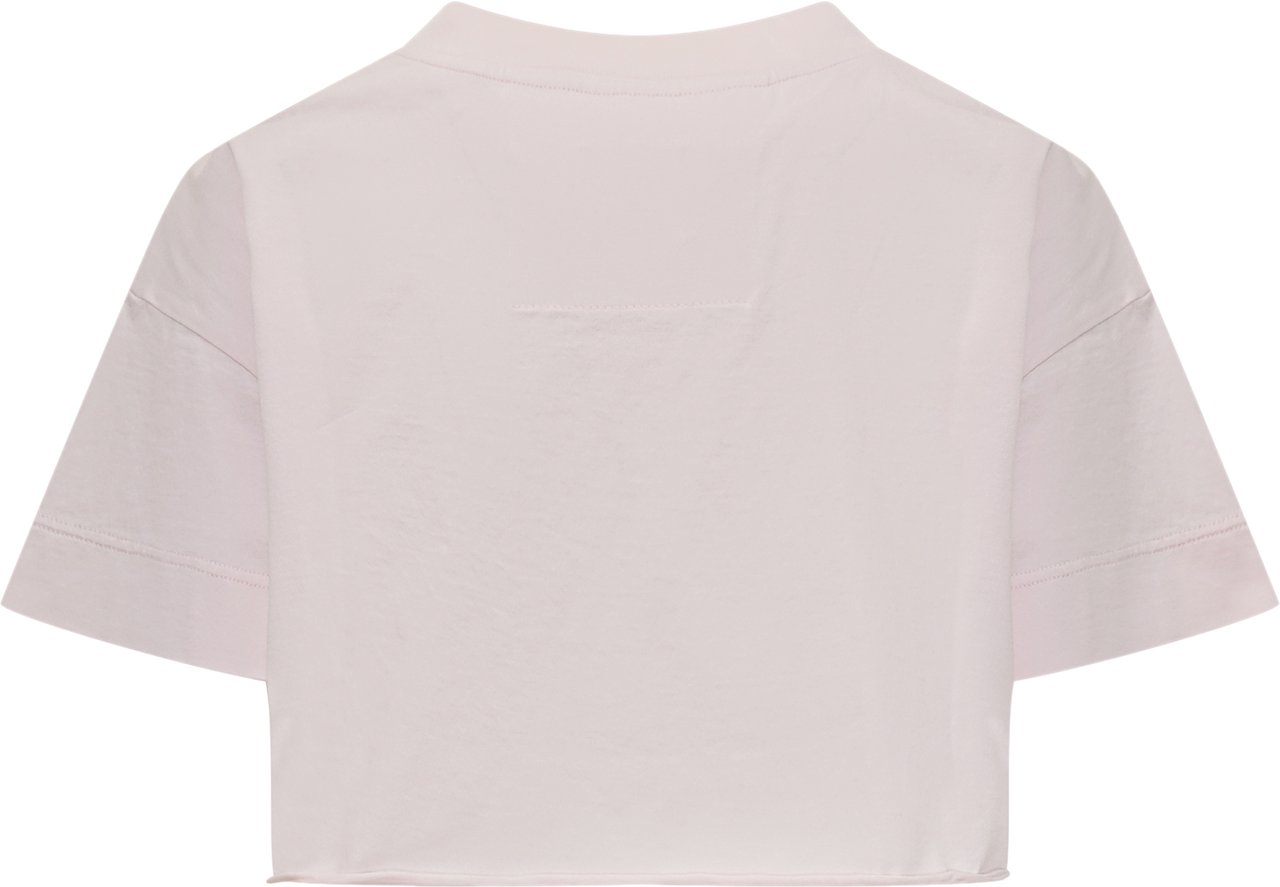Givenchy T-Shirt Corta Roze