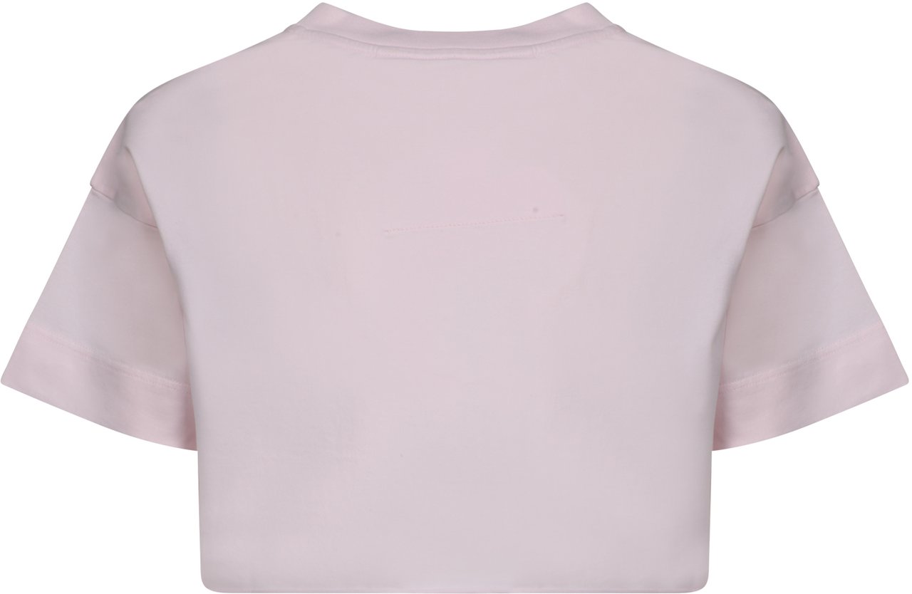 Givenchy GIVENCHY Pink T-Shirts Roze
