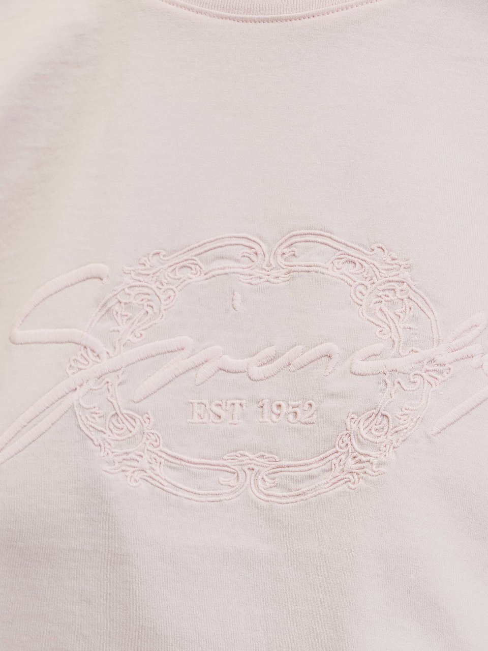 Givenchy T-Shirt Corta Roze