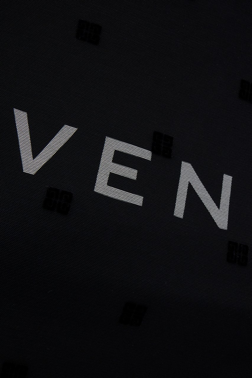 Givenchy Givenchy Black cotton t-shirt Zwart