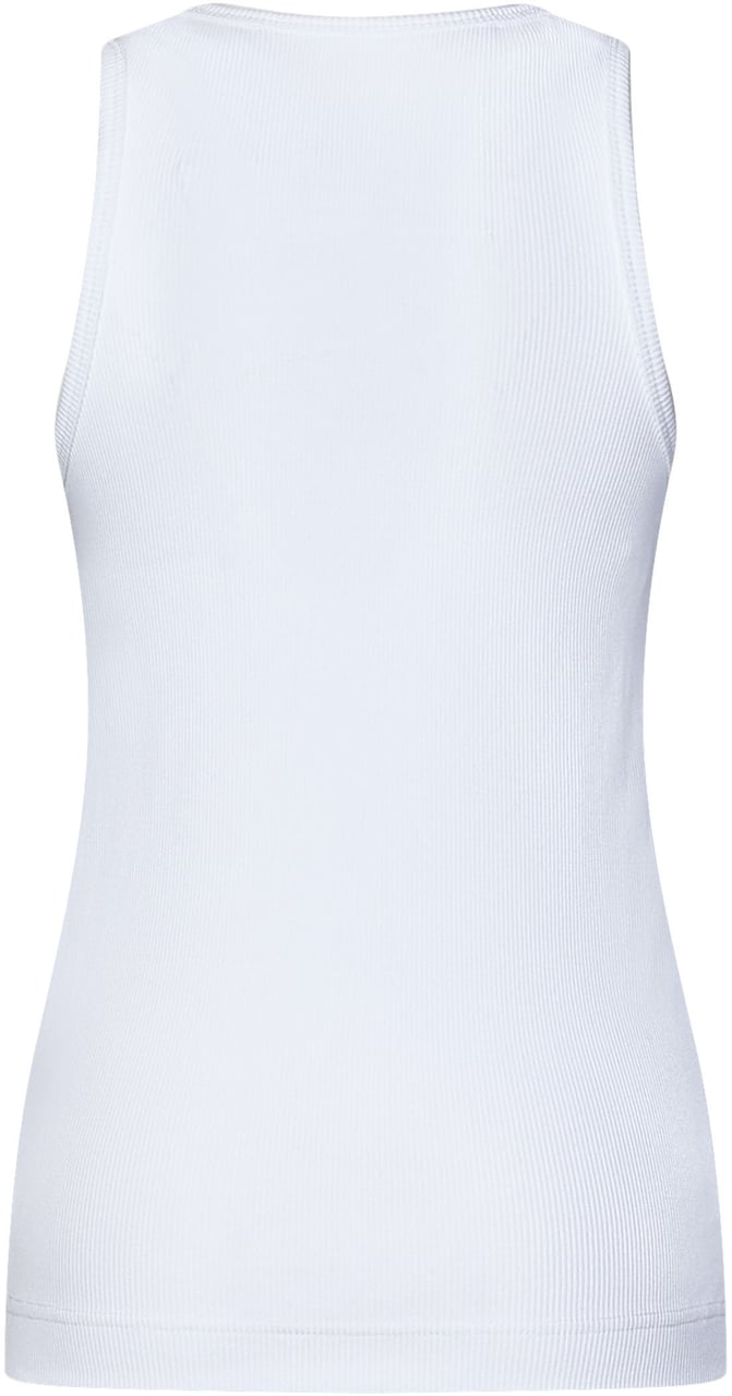 Givenchy Top White Wit