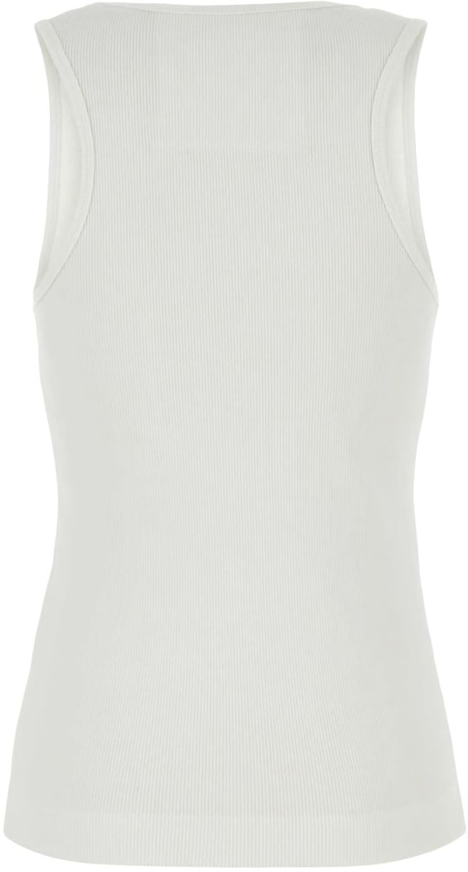Givenchy Top White Wit