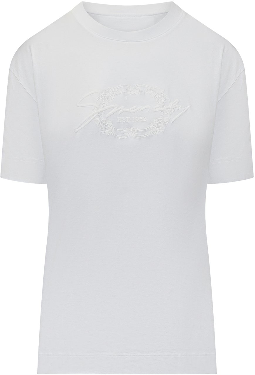 Givenchy T-Shirt Wit