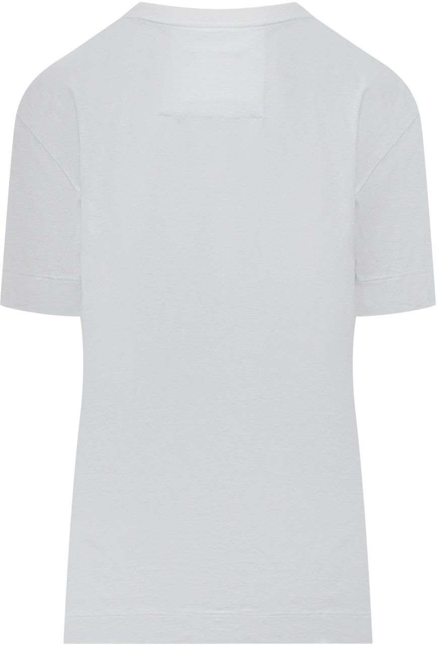 Givenchy T-Shirt Wit