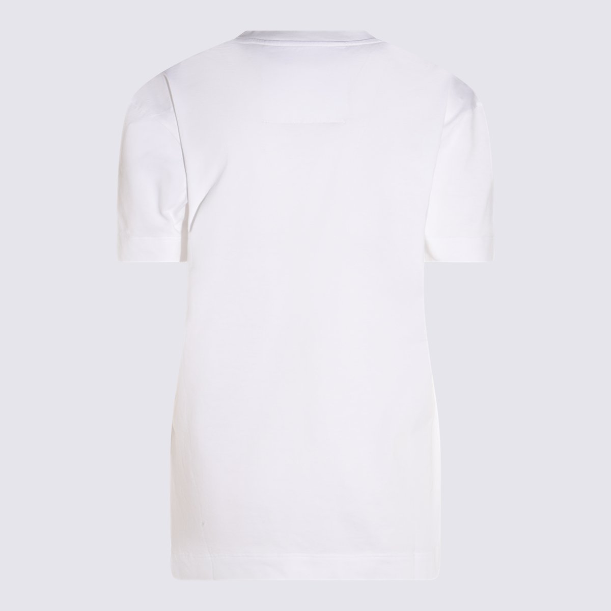 Givenchy Classic Short-Sleeve T-Shirt With Tonal Embroidery Wit