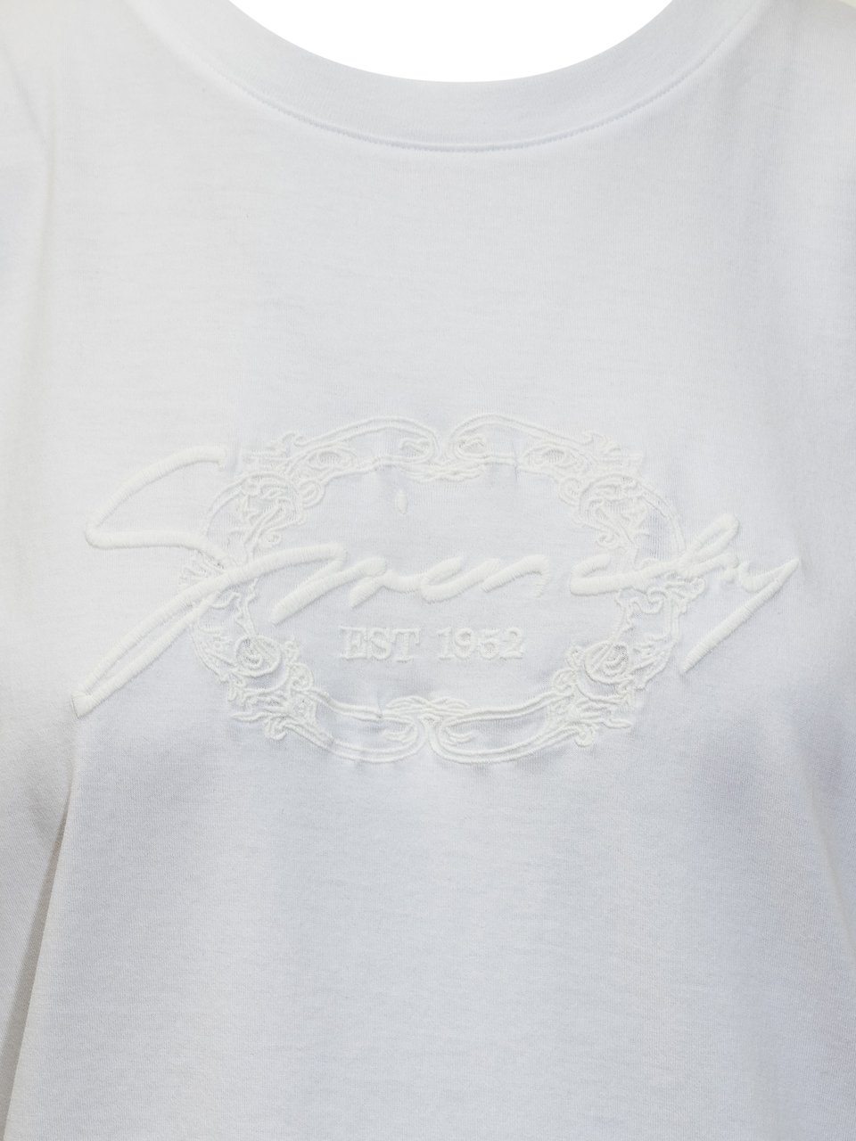 Givenchy T-Shirt Wit