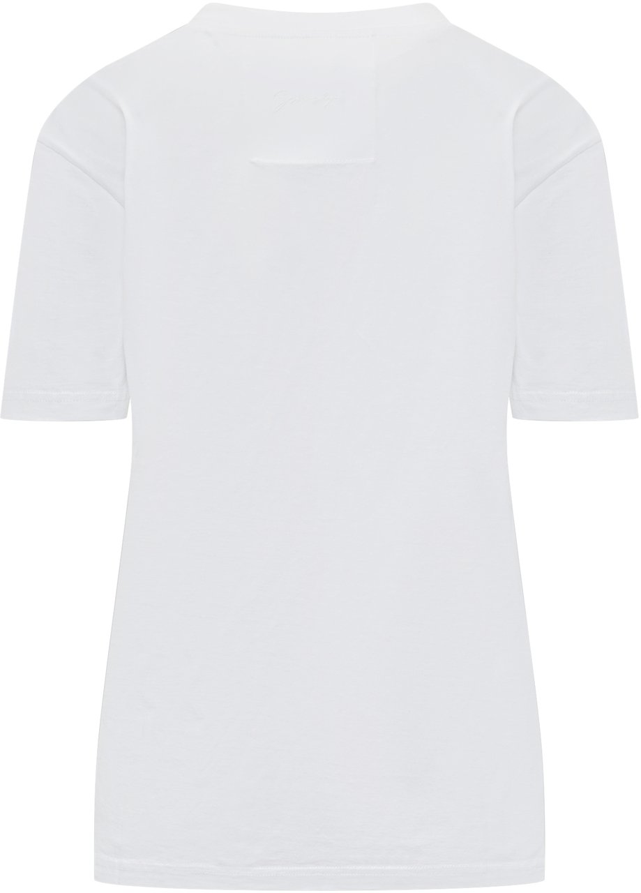 Givenchy T-Shirt Wit
