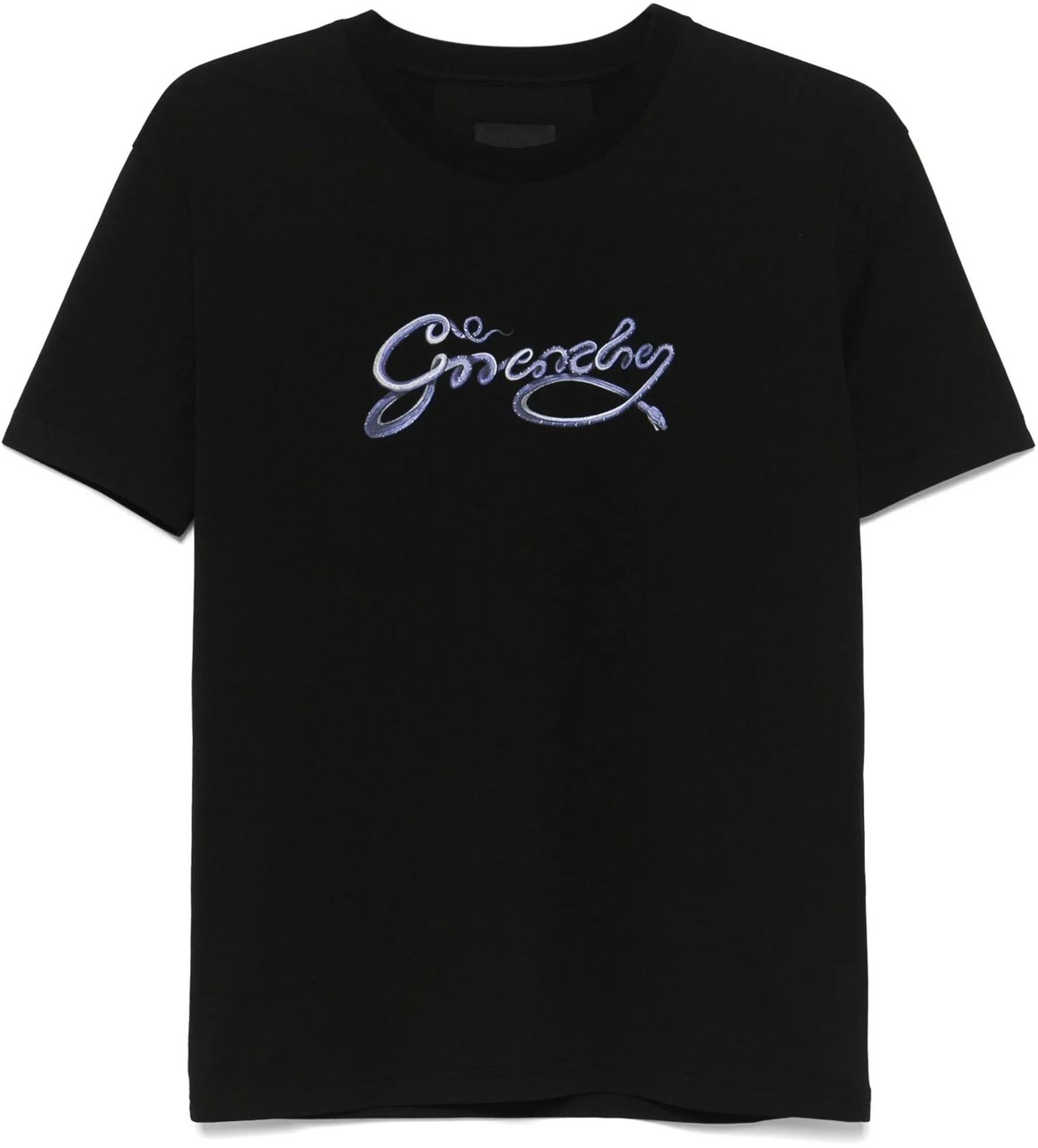 Givenchy T-shirt Zwart