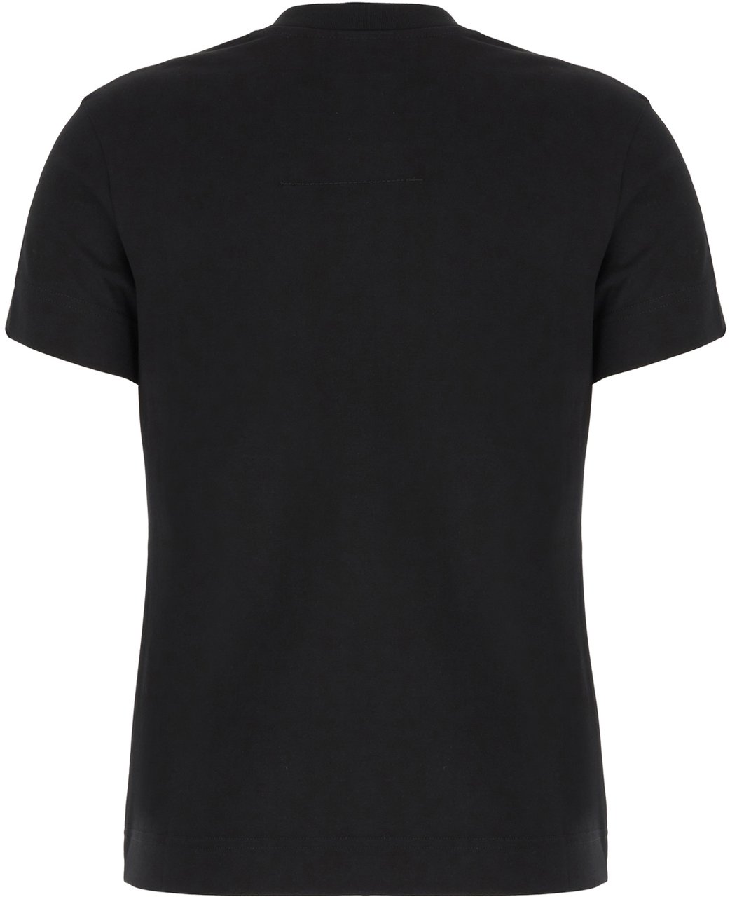 Givenchy Black cotton t-shirt Zwart