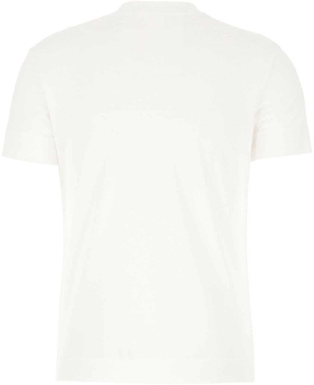 Givenchy White cotton t-shirt Wit