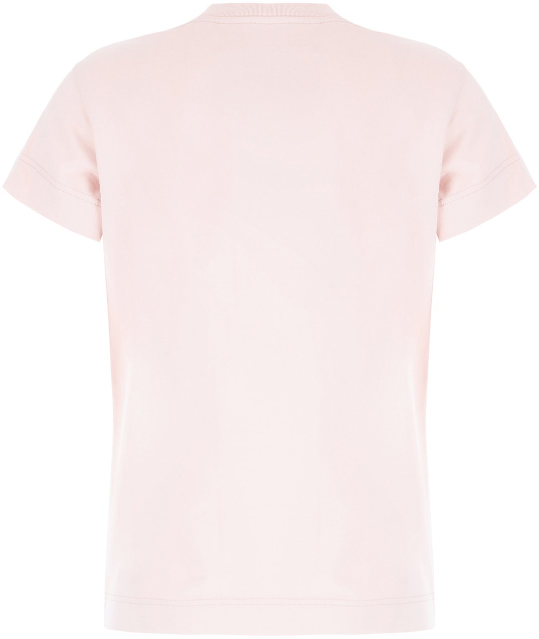 Givenchy Pink cotton t-shirt Roze