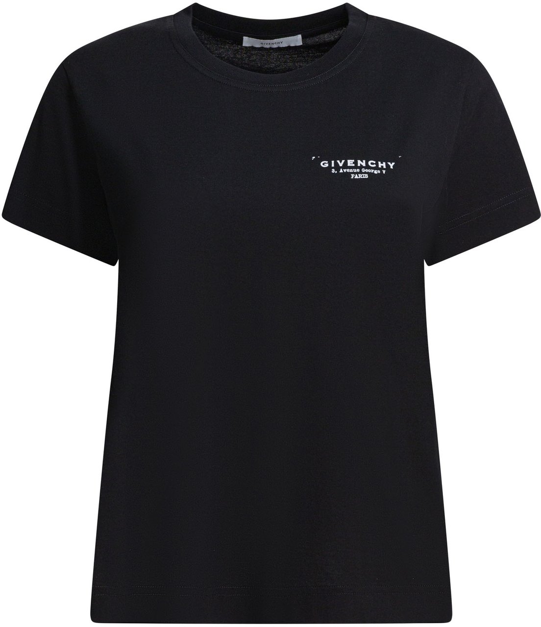 Givenchy T-shirt Zwart